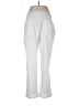 Mandala White Casual Pants Size L (petite) - photo 2