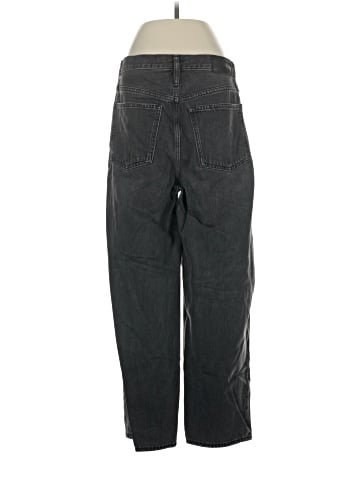 Madewell Balloon Jeans in Noll Wash (view 2)