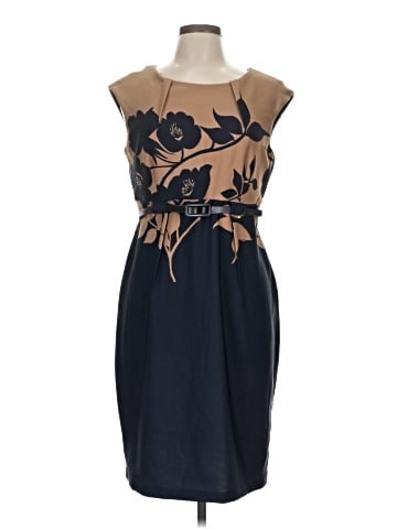 Connected Apparel Cocktail Dress (view 1)