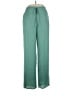 MNG 100% Polyester Teal Casual Pants Size XL - photo 1