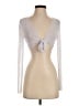Refuge Silver Long Sleeve Top Size Sm - Med - photo 1