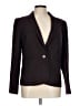 Hobbs London 100% Wool Brown Wool Blazer Size 10 - photo 1