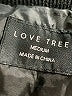 Love Tree 100% Polyester Black Jacket Size M - photo 6