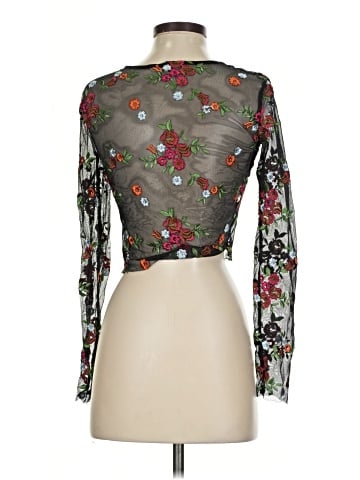 Urban Outfitters Long Sleeve Blouse (view 2)