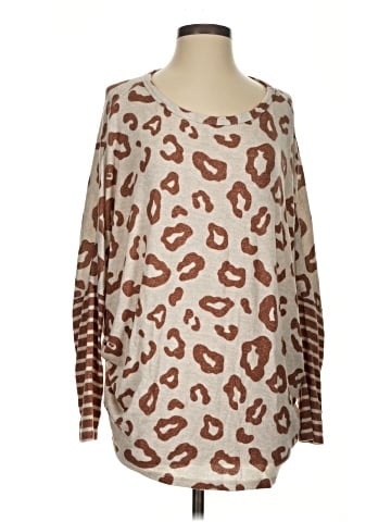 24/7 Maurices Pullover Sweater (view 1)