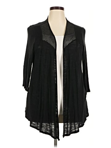 Cable & Gauge Kimono (view 1)