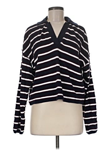 Madewell Long Sleeve Blouse (view 1)