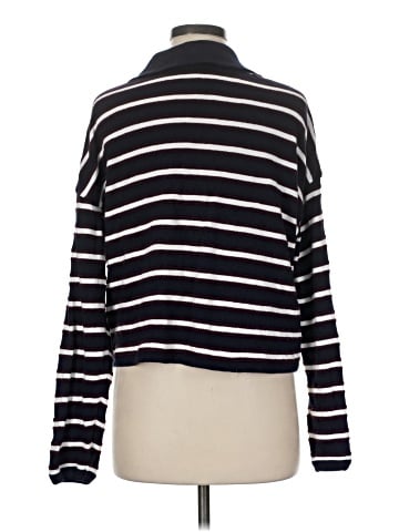 Madewell Long Sleeve Blouse (view 2)