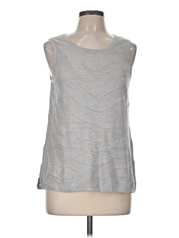 Kasper Sleeveless Top (view 1)
