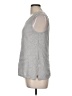 Kasper Gray Sleeveless Top Size M - photo 5