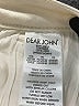 Dear John Ivory Jeans Size 26 waist - photo 8