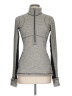 Lululemon Athletica Gray Track Jacket Size 10 - photo 1