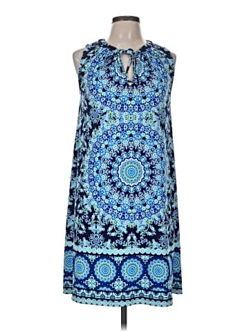 London Times Casual Dress (view 1)