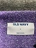 Old Navy Metallic Purple Pullover Sweater Size L - photo 7