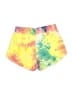 rue21 Tie-dye Yellow Shorts Size S - photo 2