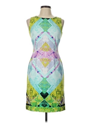 Ivanka Trump Cocktail Dress (view 1)