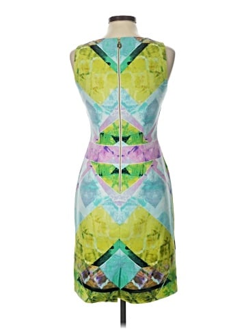 Ivanka Trump Cocktail Dress (view 2)