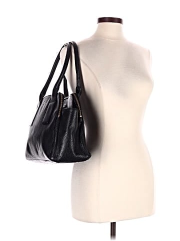 Kate Spade New York Leather Satchel (view 2)