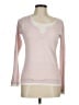Marisa Christina 100% Cotton Pink Pullover Sweater Size M - photo 1