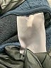 Calia Solid Blue Turtleneck Sweater Size M - photo 7