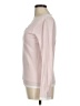 Marisa Christina 100% Cotton Pink Pullover Sweater Size M - photo 5
