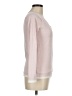Marisa Christina 100% Cotton Pink Pullover Sweater Size M - photo 4