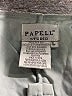 PAPELL Studio 100% Polyester Gray Sleeveless Blouse Size L - photo 7