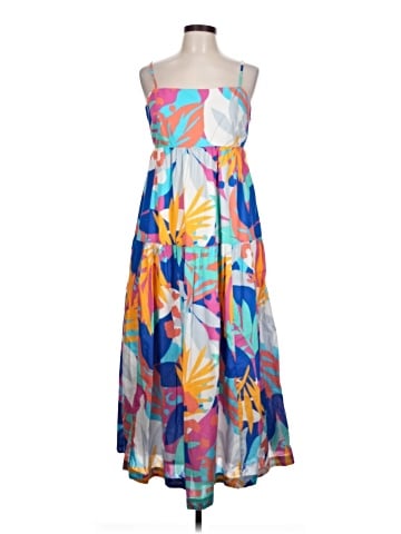 J.Crew Factory Store Casual Dress (view 1)