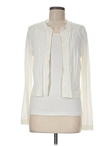 Ann Taylor Long Sleeve Blouse (view 1)