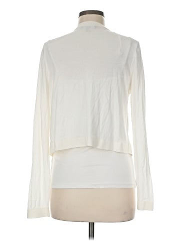 Ann Taylor Long Sleeve Blouse (view 2)