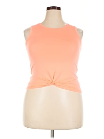 Gap Fit Sleeveless T-Shirt (view 1)