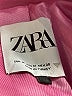 Zara Pink Blazer Size M - photo 6