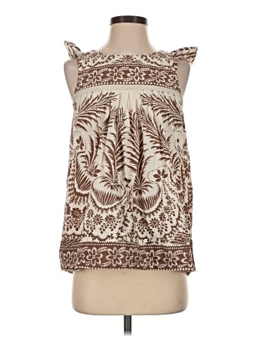 Plenty By Tracy Reese Sleeveless Blouse (view 1)