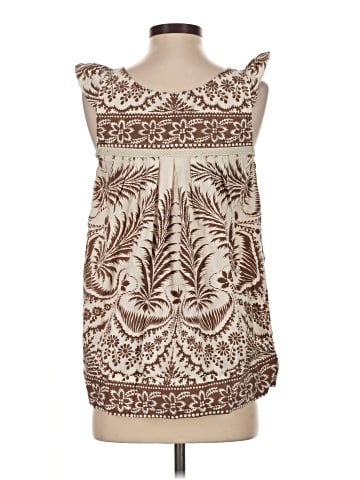 Plenty By Tracy Reese Sleeveless Blouse (view 2)