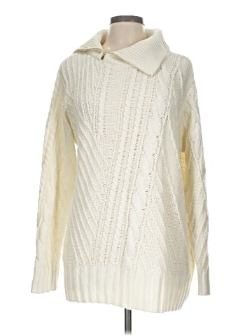 St. John's Bay Pullover Sweater (view 1)