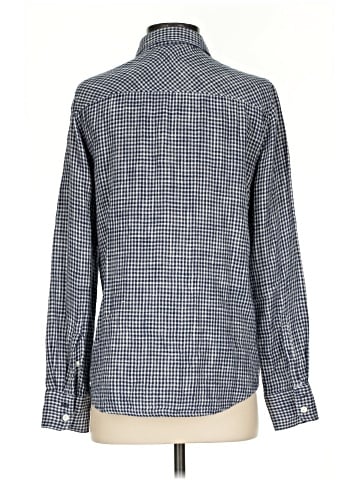 J.Crew Factory Store Long Sleeve Button-Down Shirt (view 2)