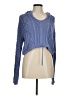 Aeropostale Blue Pullover Sweater Size M - photo 1