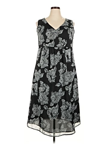 Croft & Barrow Casual Dress (view 1)