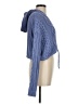 Aeropostale Blue Pullover Sweater Size M - photo 4
