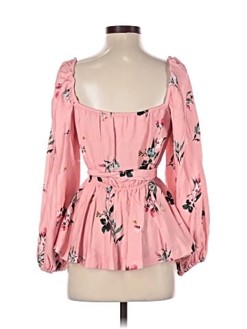 Keepsake 3/4 Sleeve Blouse (view 2)