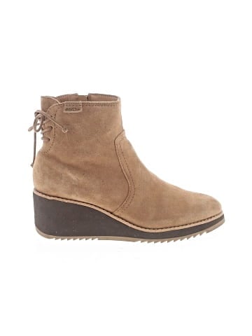 Earth Ankle Boots (view 1)