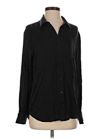 Quince Long Sleeve Blouse (view 1)