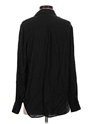 Quince Long Sleeve Blouse (view 2)