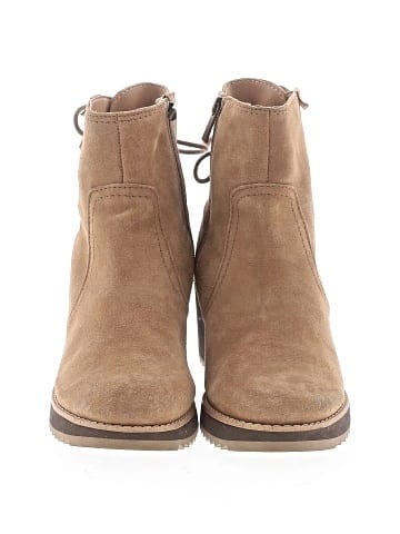 Earth Ankle Boots (view 2)