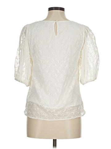 Promesa U.S.A. Short Sleeve Blouse (view 2)