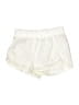 Athleta 100% Polyester Ivory Shorts Size S - photo 1