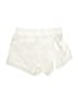 Athleta 100% Polyester Ivory Shorts Size S - photo 2