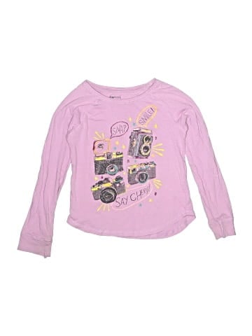 Gap Kids Long Sleeve T-Shirt (view 1)