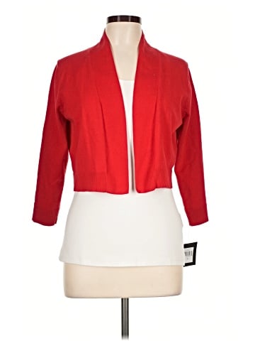 Ellen Tracy Cardigan (view 1)