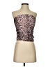 Anthropologie Brown Sleeveless Top Size XS - photo 1